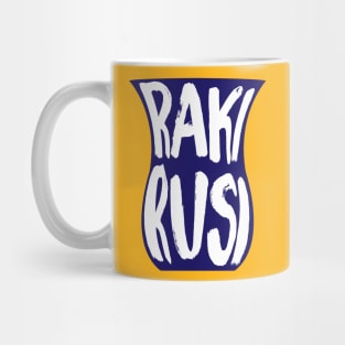 Raki Rusi Mug